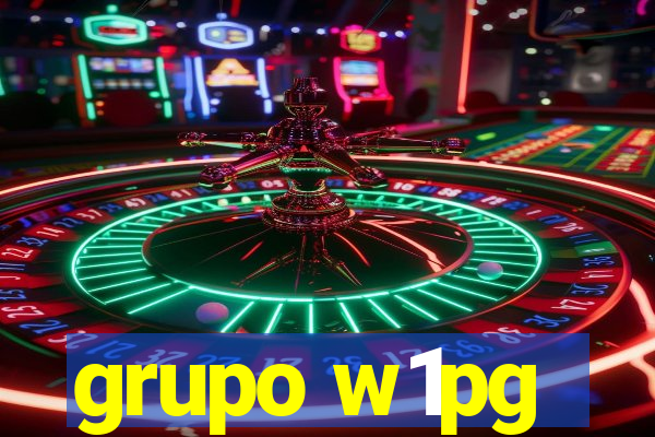 grupo w1pg